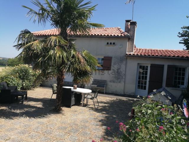 Maison, Nanteuil Auriac de Bourzac