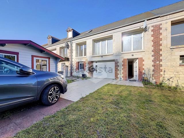 Maison, Nanteuil la Fosse