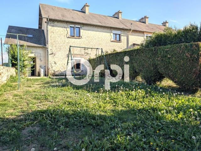 Maison, Nanteuil la Fosse