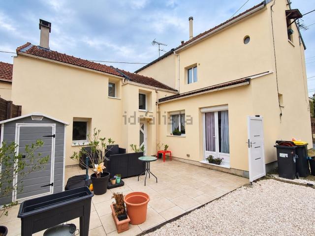 Maison, Nanteuil lès Meaux