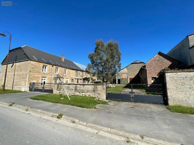 Maison, Nanteuil sur Aisne