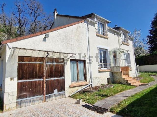 Maison, Nanteau sur Essonne