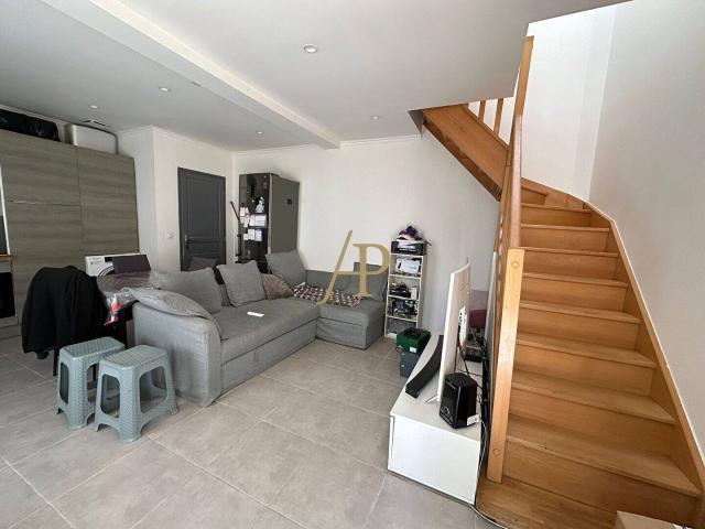 Maison Nanterre 3 pièce s 42 m2