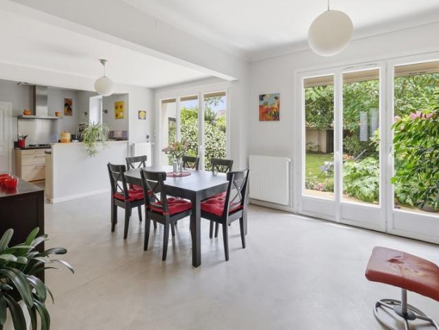 Maison Nantes 119m²