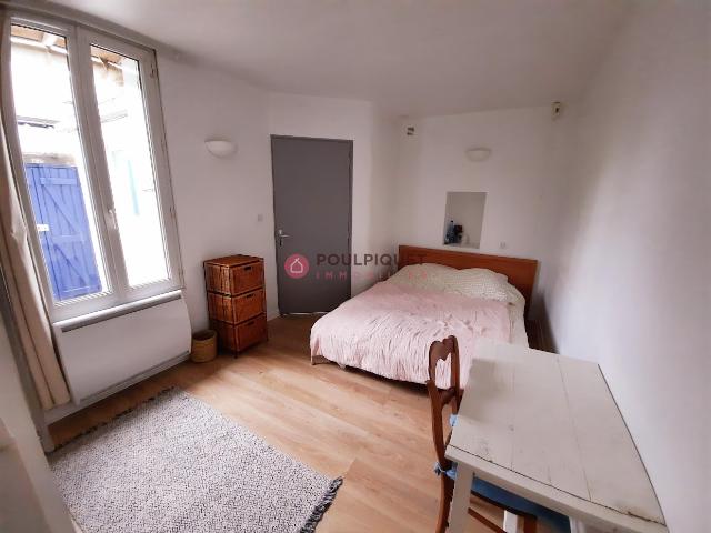 Maison Nantes 2 pièce s 37.65 m2 | Poulpiquet Immobilier