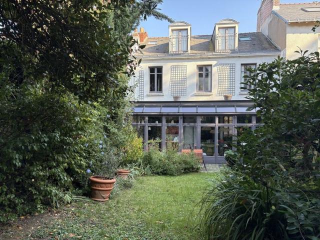 Maison, Nantes