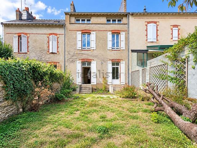 Maison, Nantes