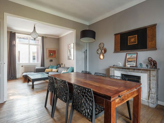 Maison Nantes 4 Chambres Toutes Aides
