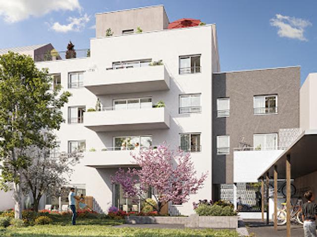 Maison Nantes 4 pièces KAPELLA TVA 5,5%