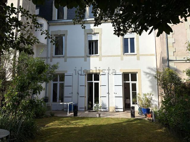 Maison, Nantes