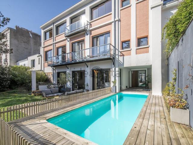 Maison, Nantes