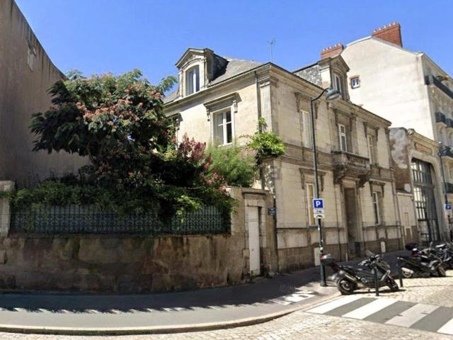 Maison, Nantes