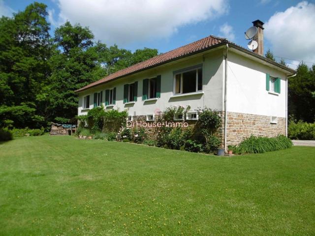 Maison, Nantheuil