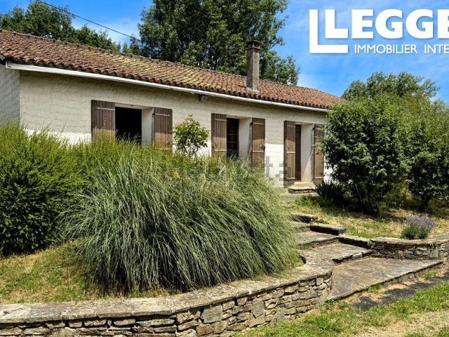 Maison, Nantheuil