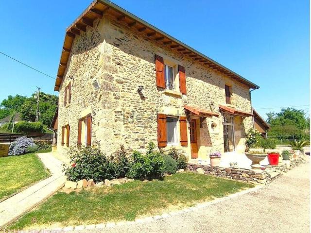 Maison, Nantheuil