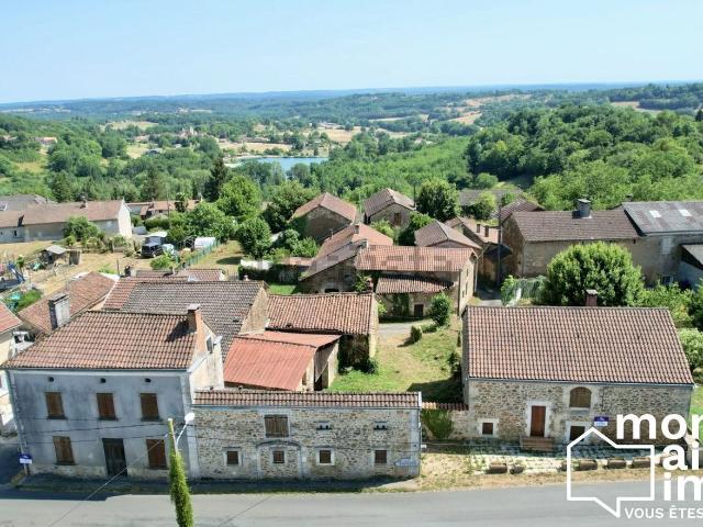 Maison, Nantheuil