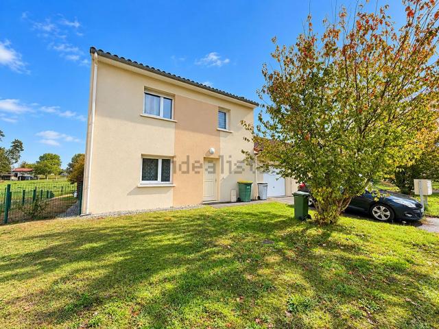 Maison, Nantiat
