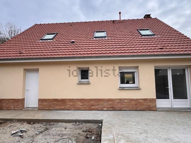 Maison, Naours
