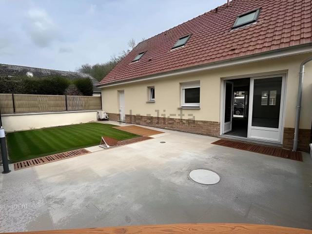 Maison, Naours