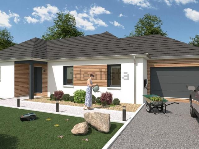 Maison, Naours
