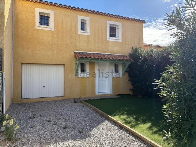 Maison, Narbonne