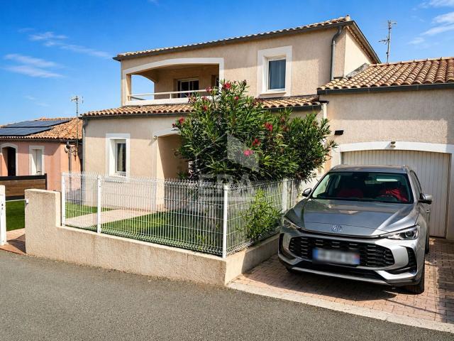 Maison, Narbonne