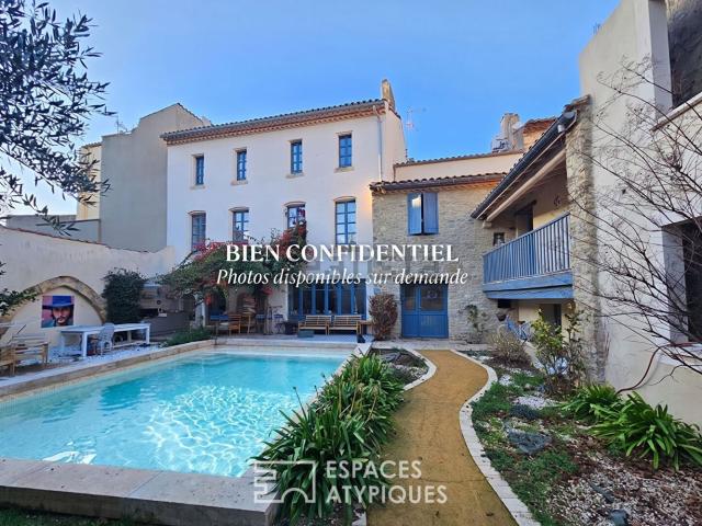 Maison, Narbonne