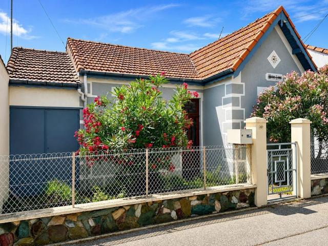 Maison, Narbonne
