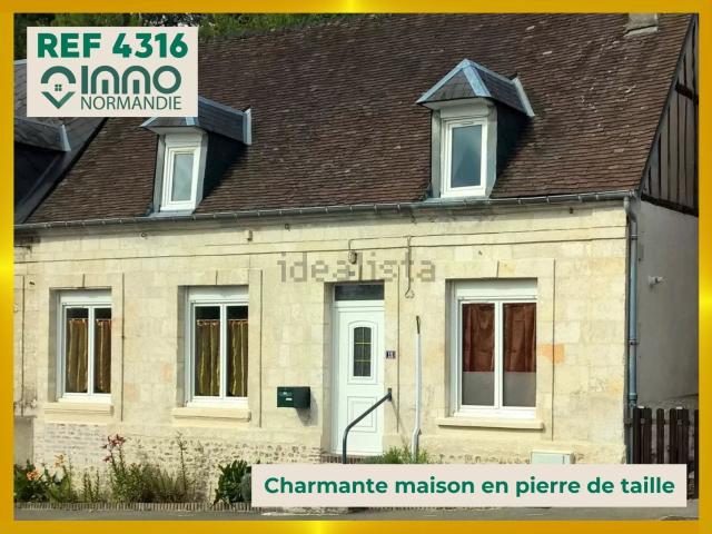 Maison, Nassandres sur Risle