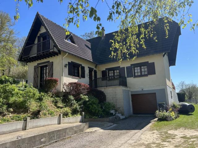 Maison, Nassandres sur Risle
