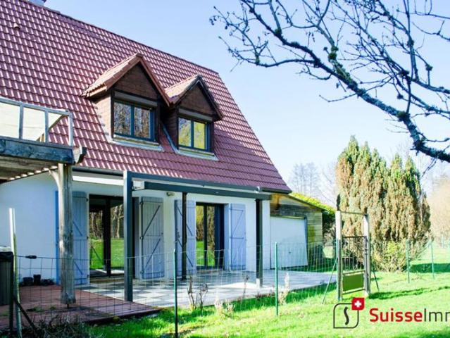 Maison secteur Pont de Roide 4 pièce s 90 m2