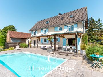 Maison NEUGARTHEIM ITTLENHEIM 5 pièce s 115 m2