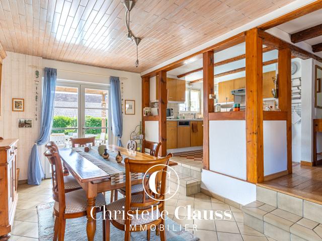 Maison NEUGARTHEIM ITTLENHEIM 5 pièces 115 m2