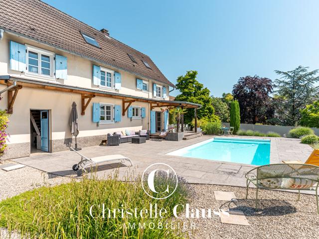 Maison NEUGARTHEIM ITTLENHEIM 5 pièces 115 m2