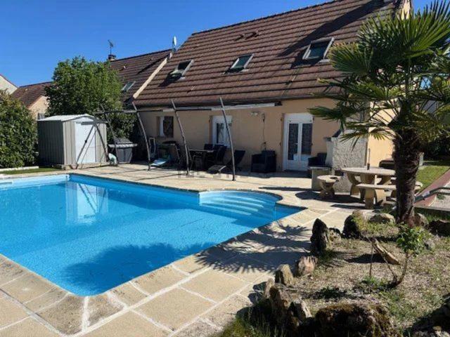 Maison, Neufmoutiers en Brie