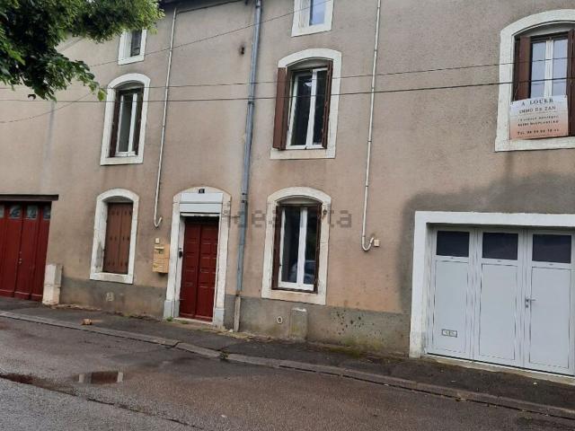 Maison, Neufchâteau