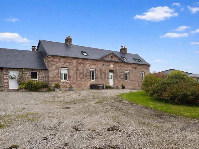 Maison, Neufchâtel en Bray