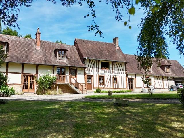Maison, Neufchâtel en Bray