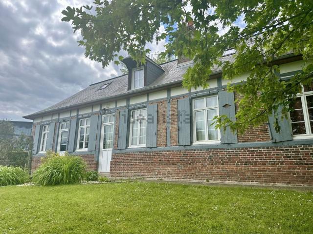 Maison, Neufchâtel en Bray