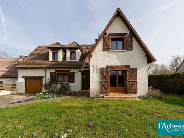 Maison, Neufchâtel sur Aisne