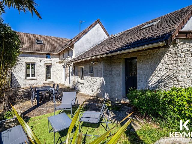 Maison, Neuilly en Thelle