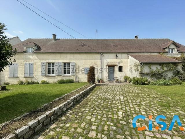 Maison, Neuilly en Thelle