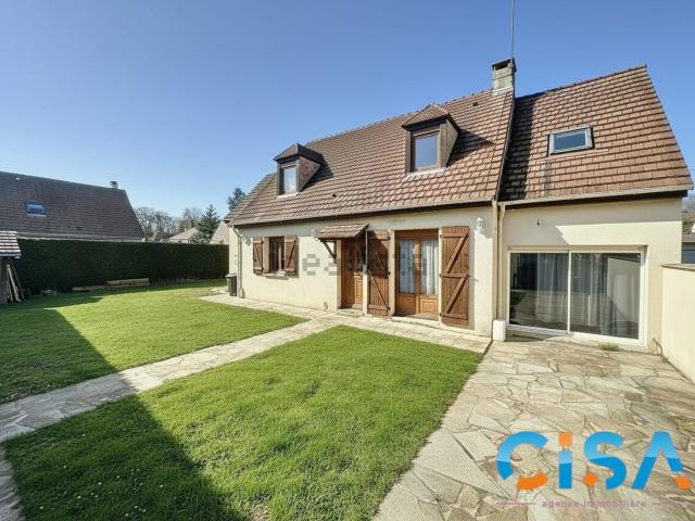 Maison, Neuilly en Thelle
