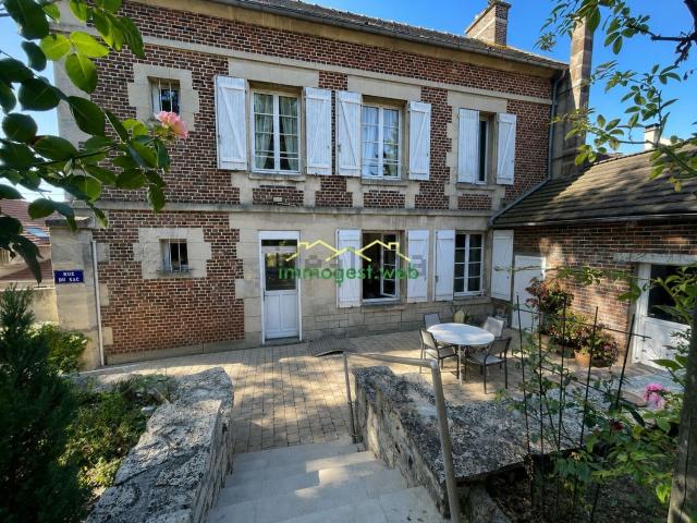 Maison, Neuilly en Thelle
