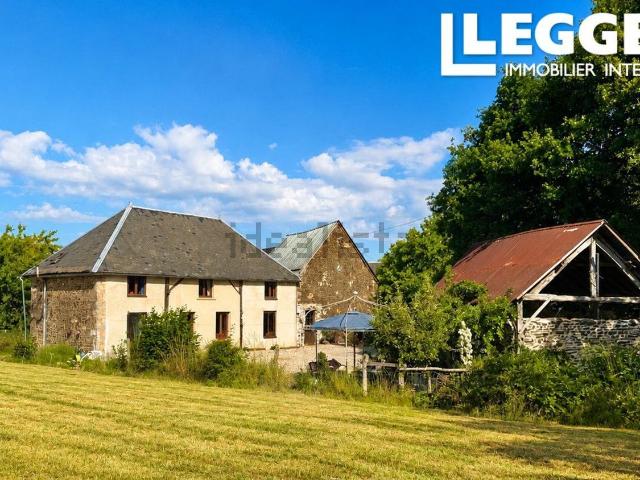 Maison, Neuilly le Vendin