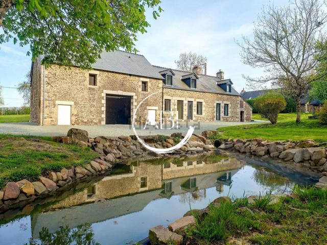 Maison, Saint Aignan de Couptrain