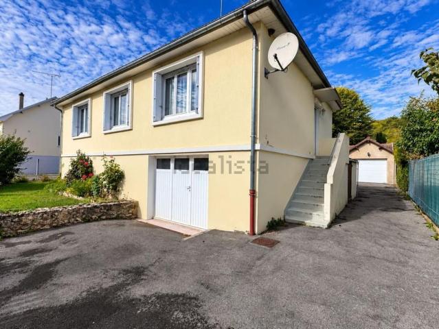 Maison, Neuilly sous Clermont