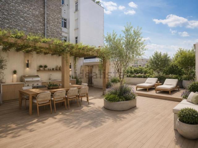 Maison, Neuilly sur Seine