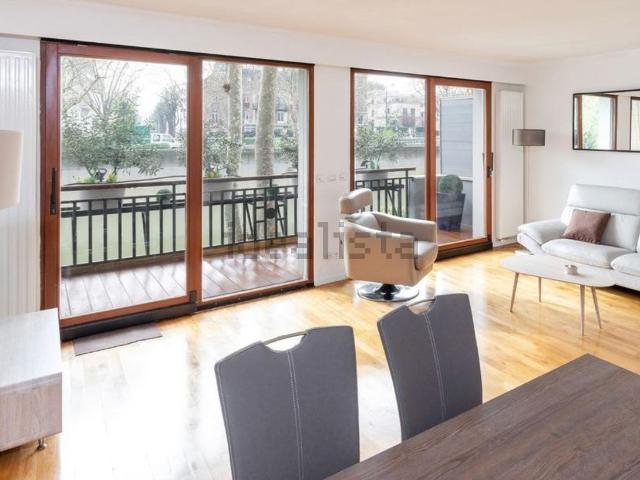 Maison, Neuilly sur Seine