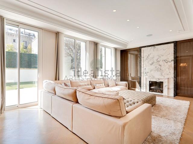Maison, Neuilly sur Seine